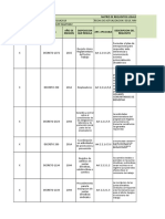 MATRIZ Carlos Bejarano