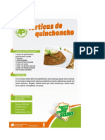 Recetas Del Recetario Del Proyecto