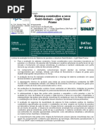 FAD Parede Estrutural de Blocos Cerâmicos