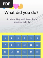 Sample of Debut Program Flow | PDF | Unrest