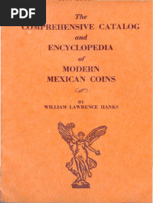Enciclopedia de Modernas Monedas Mexicanas 2.0 PDF