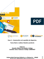 Trabajocolaborativo Gestionempresarial