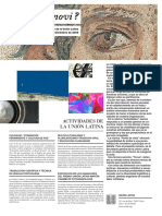 Unión Latina PDF