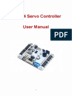 LSC-24 Servo Controller User Manual