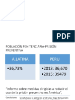 Prision Preventiva