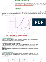 3.Relaciones dosis