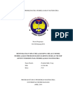 Seminar Problematika Pembelajaran Matematika