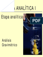 Gravimetria 2