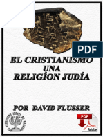 El Cristianismo Una Religión Judía David Flusser PDF