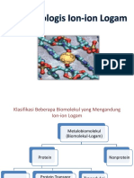 05 - Peran Biologis Ion-Ion Logam