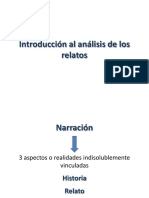 Introducción Al Análisis de Los Relatos