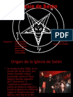 Iglesia de Satán