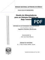Diseño de Alimentadores para un Sistema Eléctrico en Baja Tensión.pdf