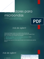 Simuladores de Microondas