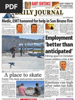 Download 110610 Daily Journal by San Mateo Daily Journal SN41465345 doc pdf