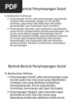 Download Bentuk-Bentuk Penyimpangan Sosial by Adinda Alsya Denissa SN41465394 doc pdf