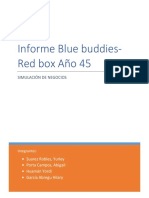 Informe Blue buddies Red box Años 45-46