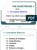 Circuitos Eléctricos 1