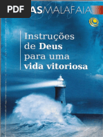 Instruçoes de Deus Para Uma Vida Vitoriosa - Silas Malafaia