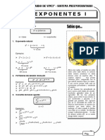 Razones y Proporciones