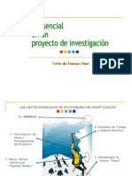 Proyecto de Investigación