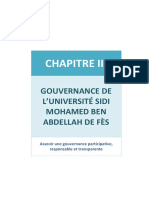 Gouvernance Universitaire