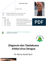 Diagnosis Dan Tatalaksana Infeksi Virus Dengue