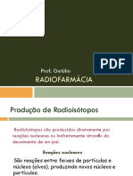 3- Radiofarmacia - Aula 3 Curso