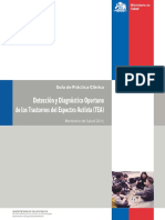 Detección y Diagnóstico oportuno de los trastornos del espectro autista (TEA). MINSAL.pdf
