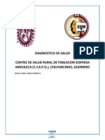 Plantilla Diagnostico de Salud