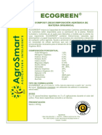 Ecogreen DataSheet PDF