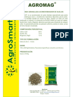 AGROMAG DataSheet