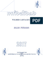 INFIDELIDAD (Salsa - Cartagena) Orquesta PDF