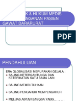 Hukum Medis - Kesehatan