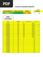 QUERINO DICAS BANCA OPÇÕES BINÁRIAS.xlsx