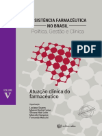 Atuação Clínica Do Farmacêutico Ebook PDF