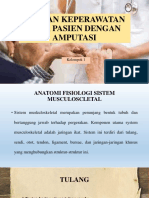 Asuhan Keperawatan Pada Pasien Dengan Amputasi Ppt