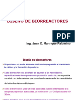 Diseño de Biorreactores