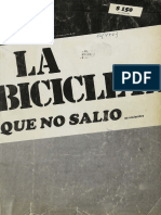La Bicicleta N60 1985 PDF