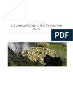 Download Complete guide to Commander hack for BF2 by santapadella SN4146736 doc pdf