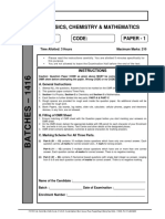 236368328-Fiitjee-Phase-Test-1-Class-11th-Jee-Advance-Paper-1.pdf