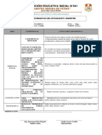 Libretas de Notas - 2019.