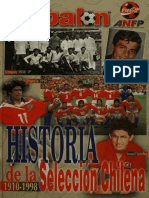 Historia Seleccion Chilena PDF