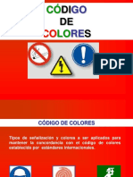 Codigo de Colores