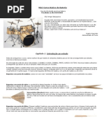 Apostila Bateria MVHP