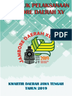 Juklak Jamda XV Jateng 2019 PDF