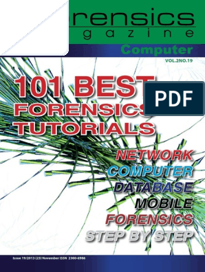 Best of eForensics.pdf | Java Virtual Machine | Computers