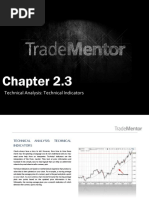 Technical Analysis Technical Indicators