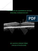 Curso de OCT-Spectral Domain
