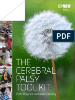 THE Cerebral Palsy Tool Kit: From Diagnosis To Understanding